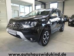 Schwarz Gebraucht 2019 Dacia Duster Prestige SUV | 16.990 € (Fairer Preis)