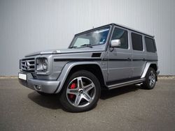Grau Gebraucht 2010 Mercedes G55 AMG AMG SUV | 49.999 € (Teuer)