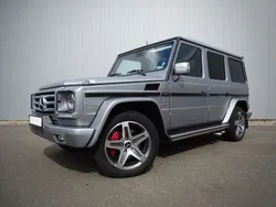 Mercedes G55 AMG