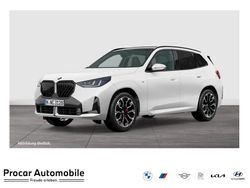 Weiß Neu 2025 BMW X3 M Sport SUV | 67.990 € (Fairer Preis)