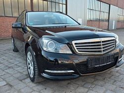 Schwarz Gebraucht 2016 Mercedes C200 Kombi | 10.400 € (Fairer Preis)