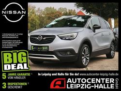 Argon silber/ice silver (m2) Gebraucht 2017 Opel Crossland Innovation SUV | 11.790 € (Fairer Preis)
