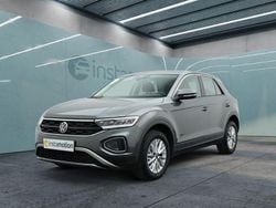 Grau Gebraucht 2024 VW T-Roc SUV | 25.999 € (Guter Preis)