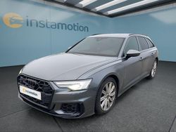 Grau Gebraucht 2024 Audi S6 Kombi | 68.449 € (Fairer Preis)