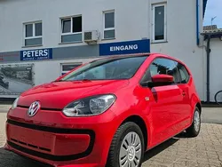 Rot Gebraucht 2012 VW up! Kleinwagen | 3.899 € (Fairer Preis)