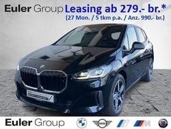 Schwarz Gebraucht 2024 BMW 216 Active Tourer Van / Kleinbus | 26.989 € (Guter Preis)