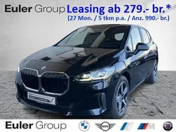 Schwarz Gebraucht 2024 BMW 216 Active Tourer Van / Kleinbus | 27.489 € (Guter Preis)