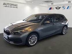 Skyscraper grau Gebraucht 2022 BMW 118 Advantage Kleinwagen | 24.490 € (Fairer Preis)