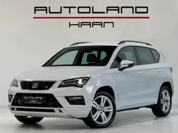 Weiß Gebraucht 2018 Seat Ateca 4Drive SUV | 21.950 € (Fairer Preis)