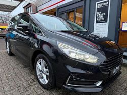 Schwarz Gebraucht 2020 Ford S-MAX Titanium Van / Kleinbus | 17.990 € (Fairer Preis)