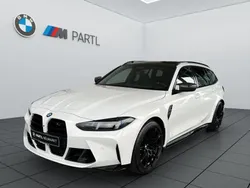Alpinweiss iii Neu 2025 BMW M3 Competition Edition Kombi | 107.900 € (Fairer Preis)