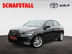 Schwarz Gebraucht 2023 Opel Corsa Elegance Kleinwagen | 14.879 € (Guter Preis)