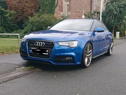 Blau Gebraucht 2015 Audi A5 Sport Coupé | 17.299 € (Fairer Preis)