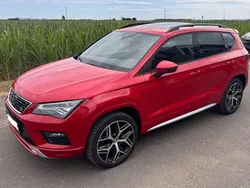 Rot Gebraucht 2019 Seat Ateca 4Drive SUV | 24.999 € (Fairer Preis)