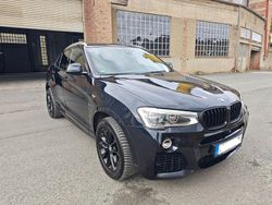 Schwarz Gebraucht 2014 BMW X4 M Performance SUV | 21.990 € (Fairer Preis)