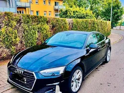 Schwarz Gebraucht 2020 Audi A5 Sportback Advanced Plus Limousine | 27.950 € (Guter Preis)