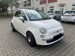 Weiß Gebraucht 2008 Fiat 500 Sport Kleinwagen | 3.290 € (Guter Preis)
