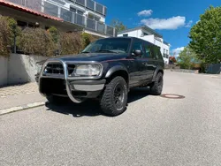 Blau Gebraucht 1998 Ford Explorer SUV | 1.800 €