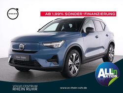 Blau Gebraucht 2022 Volvo XC40 Core SUV | 27.650 € (Superpreis)