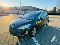 Schwarz Gebraucht 2009 Peugeot 308 Sport Kombi | 1.850 € (Guter Preis)