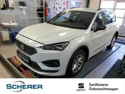 Weiß Gebraucht 2021 Seat Tarraco 4Drive SUV | 33.490 € (Fairer Preis)