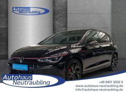 Deep black perleffekt Gebraucht 2023 VW Golf VIII GTI Clubsport Limousine | 30.790 € (Superpreis)