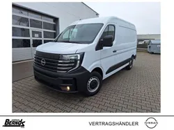 Mineral white Neu 2025 Nissan Interstar N-Connecta Van | 35.488 € (Guter Preis)
