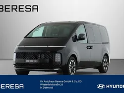 Abyss black / mic Neu 2025 Hyundai Staria Signature Van | 56.980 €