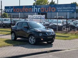 Schwarz Gebraucht 2015 Nissan Juke Acenta SUV | 6.899 € (Guter Preis)