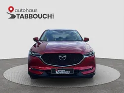 Rot Gebraucht 2018 Mazda CX-5 Sports-Line SUV | 15.999 € (Fairer Preis)