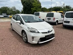 Weiß Gebraucht 2012 Toyota Prius Executive Kleinwagen | 9.500 € (Guter Preis)