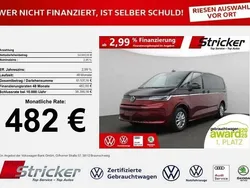 Deep black perleffekt/ fortan Gebraucht 2024 VW T7 Life Van | 54.950 € (Fairer Preis)