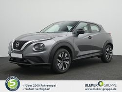 Dark grey Neu 2025 Nissan Juke Acenta SUV | 23.990 € (Fairer Preis)