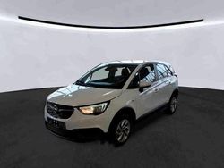 Weiß Gebraucht 2017 Opel Crossland X Edition SUV | 9.490 € (Fairer Preis)