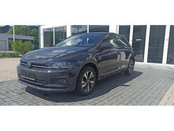 Uranograu Gebraucht 2021 VW Polo Comfortline Limousine | 17.200 € (Fairer Preis)