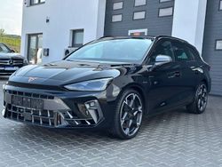 Schwarz Gebraucht 2025 Cupra Leon VZ Limousine | 36.790 € (Superpreis)