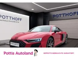Rot Neu 2025 Audi R8 Coupé Performance Coupé | 161.750 € (Etwas zu teuer)