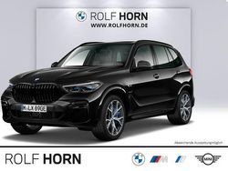 Schwarz Gebraucht 2022 BMW X5 M Sport SUV | 71.710 € (Teuer)