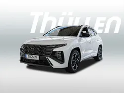Schwarz Neu 2025 Hyundai Tucson N Line SUV | 40.490 € (Etwas zu teuer)