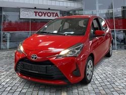 Super red 5 Gebraucht 2020 Toyota Yaris Comfort Limousine | 13.490 € (Guter Preis)