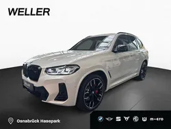 Weiß Gebraucht 2024 BMW X3 M Sport SUV | 59.990 € (Fairer Preis)