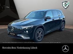Schwarz Gebraucht 2024 Mercedes EQB250+ Advanced SUV | 38.490 € (Fairer Preis)