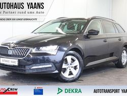 Schwarz Gebraucht 2021 Skoda Superb Ambition Limousine | 19.789 € (Fairer Preis)