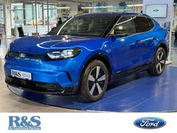 Blau Neu 2025 Ford Capri Extended Range SUV | 48.690 € (Fairer Preis)