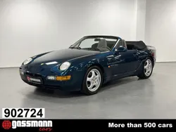 Blau Gebraucht 1992 Porsche 968 Cabrio | 39.000 €