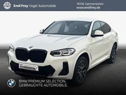 Weiß Gebraucht 2022 BMW X4 Performance SUV | 41.780 € (Guter Preis)