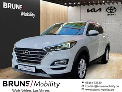 Weiß Gebraucht 2019 Hyundai Tucson Trend SUV | 19.836 € (Fairer Preis)