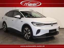 Weiß Gebraucht 2023 VW ID.4 Pro Performance SUV | 24.700 € (Superpreis)