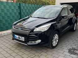 Schwarz Gebraucht 2015 Ford Kuga Titanium SUV | 12.000 € (Fairer Preis)