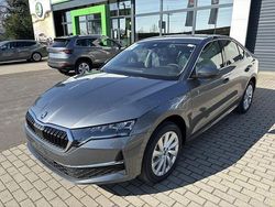 Graphitegrau Neu 2025 Skoda Octavia Selection Limousine | 32.963 € (Guter Preis)